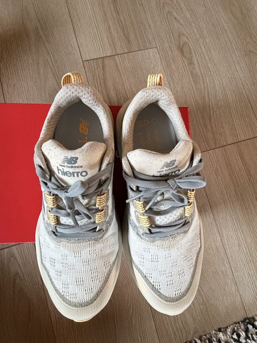 Маратонки  NEW BALANCE Fresh Foam X Hierro v9