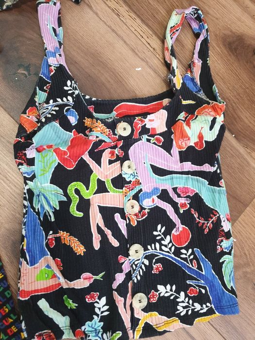 Lot Desigual xs   .