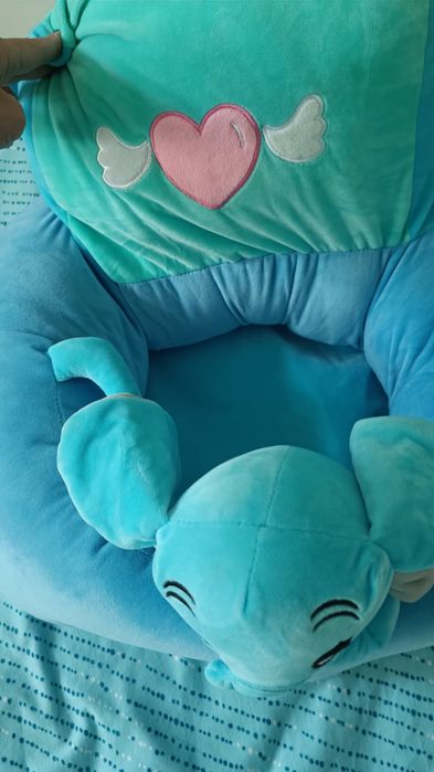 Барбарон синьо слонче