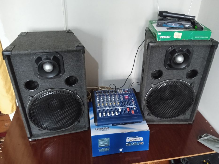 Калонка аппаратура