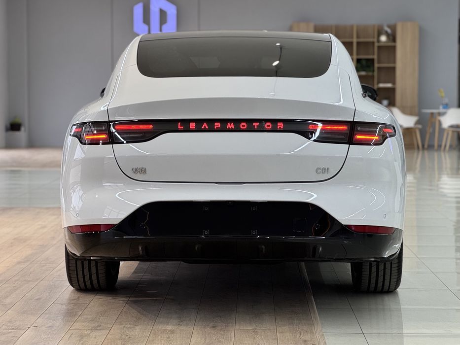 Leapmotor C01 525,625 Km Elektr 2026 Full Dop Opsiya 3 - Yil Kafolat