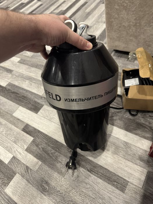 Измельчитель пищевых отходов maunfeld