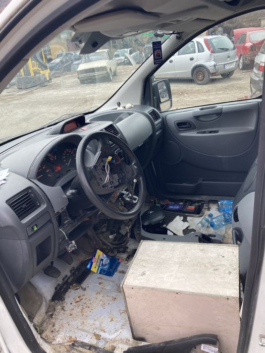Ситроен джъмпи Citroen Jumpy 1.6 d