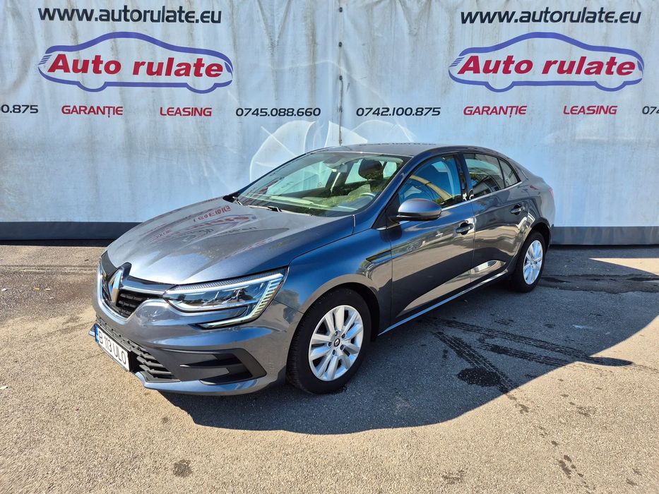 Renault Megane Renault Megane ZEN 1.3 TCE 140 CP EDC 2022