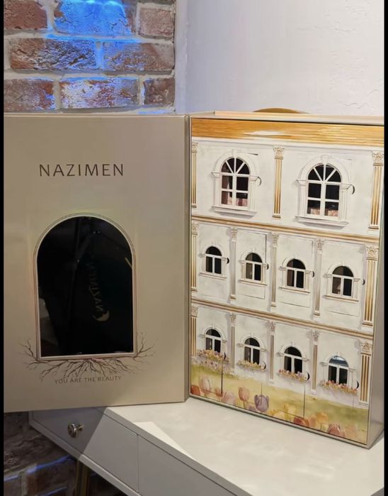 Nazimen косметика набор