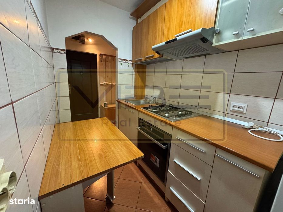 Apartament 2 camere decomandat Tatarasi - Blv V. Lupu