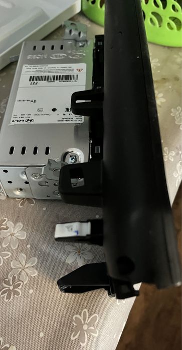 магнитофон hyundai elantra