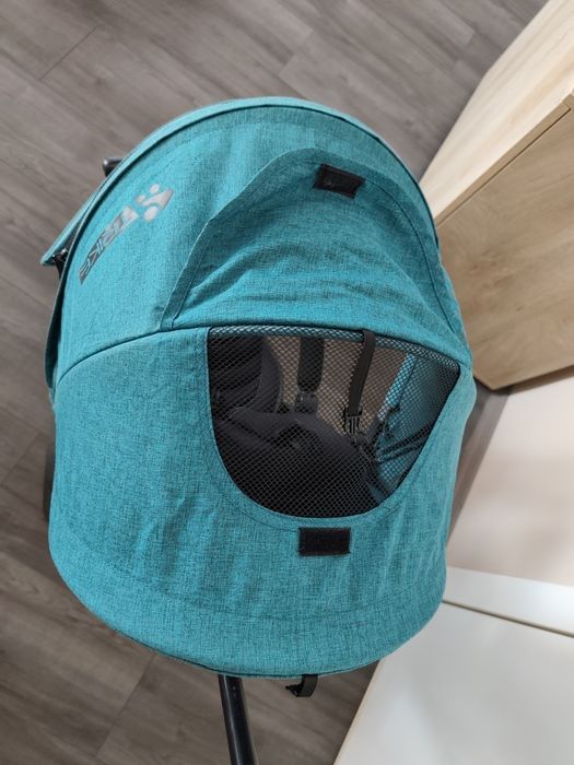 Триколка Lorelli JAGUAR GREEN LUXE