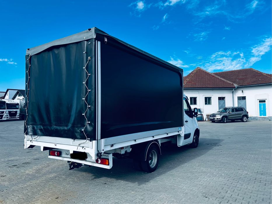 Renault Master 2.3 biturbo 165 CP 2017