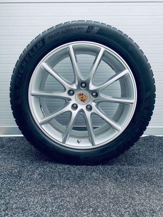 Jante originale porsche cayenne 3 9y E3 20” 9y0601025F RS Turbo