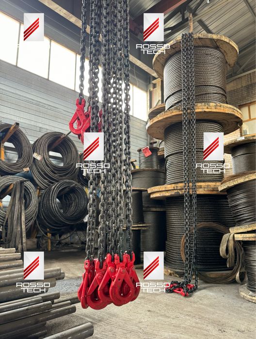 Канат (трос) стальной