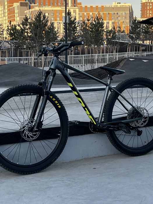 Кастом scott scale 980