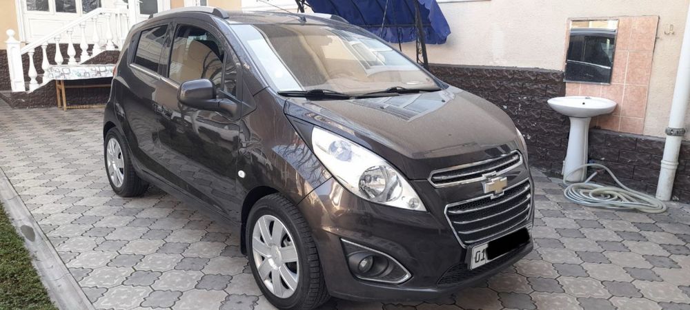 Spark 2019 2-pozitsiya mexanika Choko rang srochna sotiladi