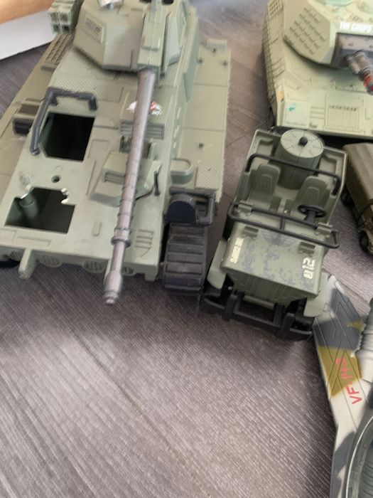 Jucării militare copii