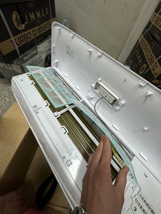 Кондиционер 12 Immer Dc Inverter 135V  Доставка бесплатно