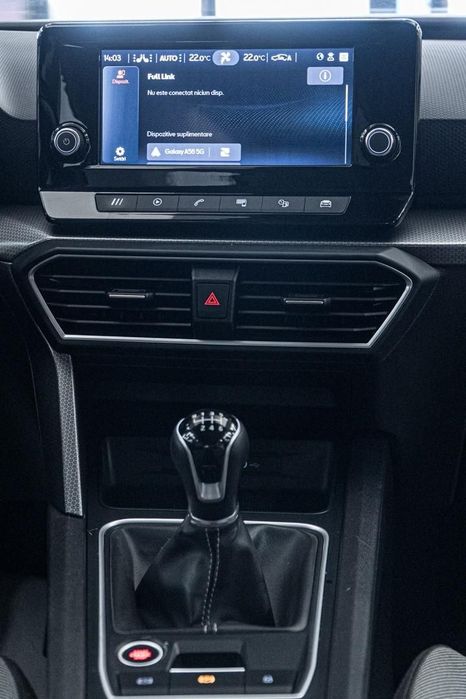 Seat Leon 2021 benzină, 10.740 € — imagine 4