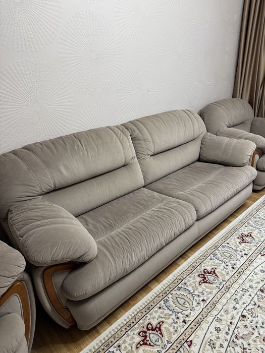 Продам мягкую мебель