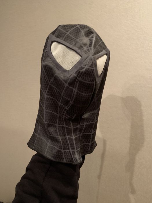 Маска на Хэллоуин (НОВАЯ)