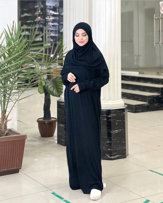 Namoz kiyim materyali xb bambuk