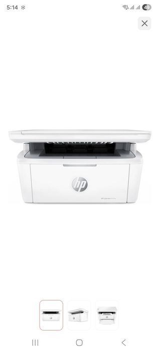 Принтер Нр шығару/сканерлеу