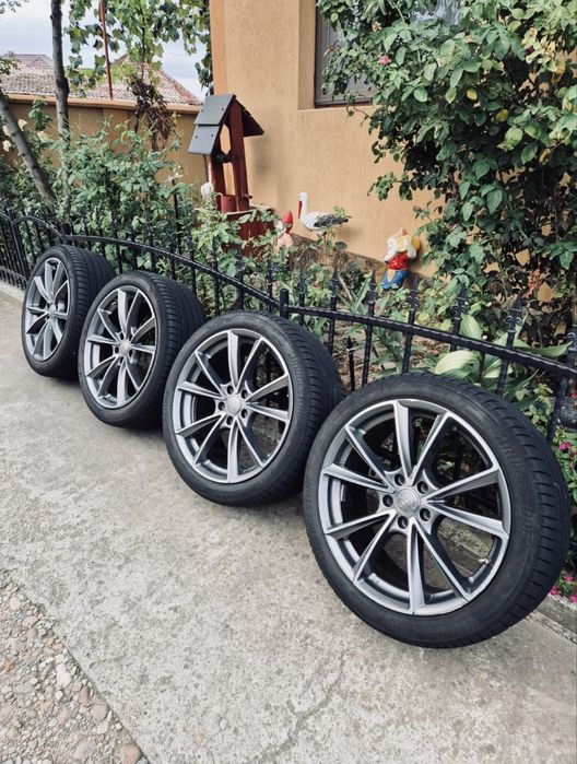 Jante Audi originale (skoda,volkswagen,mercedes)