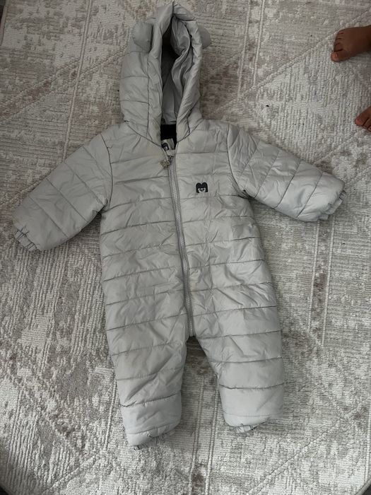 Комбенизон зима весна