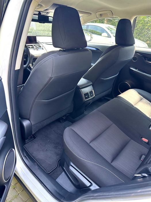 LEXUS NX 2019 — imagine 10