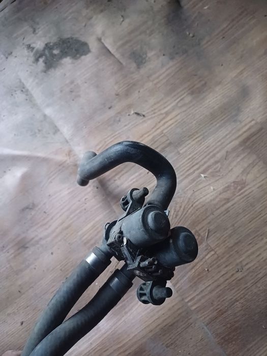 Клапан Печки Мерседес W210