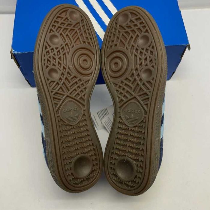 adidas Handball Spezial Navy Gum R.42