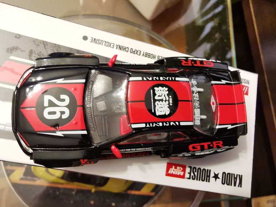 Mini gt 1:64 Kaido House #271 HEC 2026