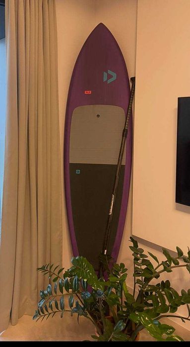 Duotone Downwinder SLS 135L wing-downwind, Wing Foil, parawing board 7ft8 (винг фойл), downwind
