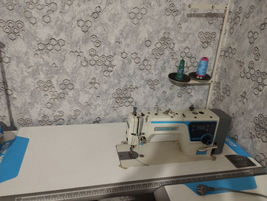 Tikuv mashinasi dison