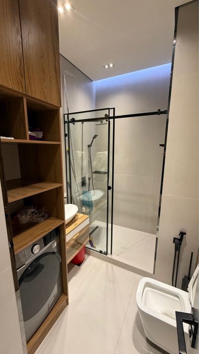 ПРОДАЁТСЯ Квартира ЖК NEST ONE 51,6м2 7-этаж Вид на Хумо арена