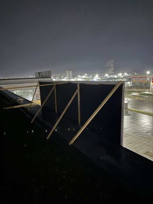 Banner xizmatlari baner pechat ustanovka