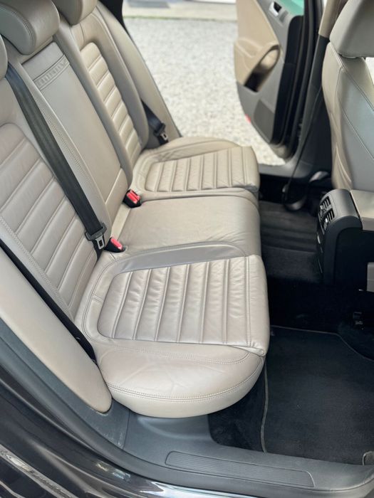 VW Passat Euro 5 Mokka Brown 170 CP