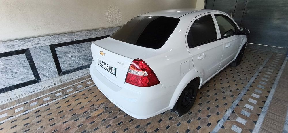 Nexia 3 yengide 9.000км