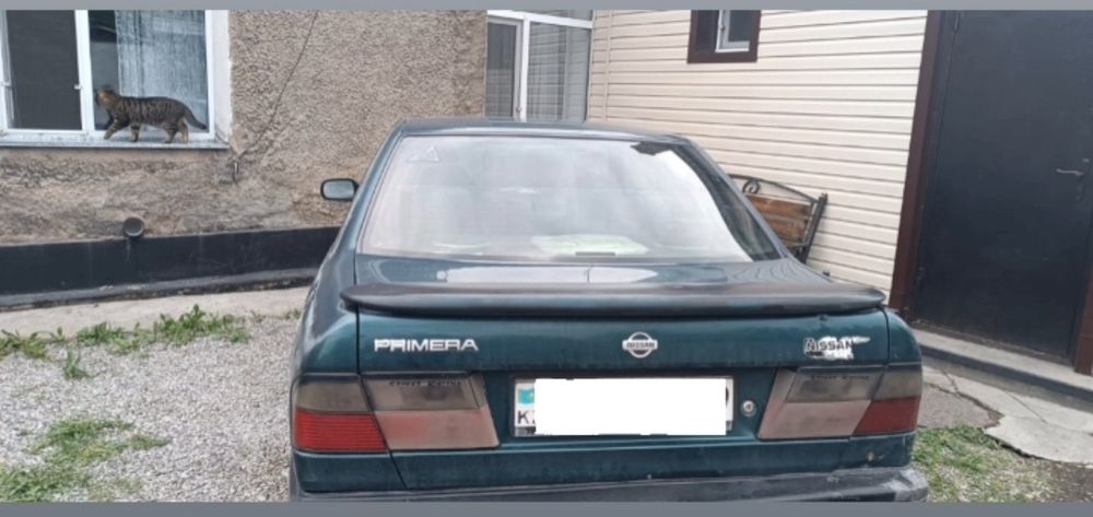 Nissan Primera продается