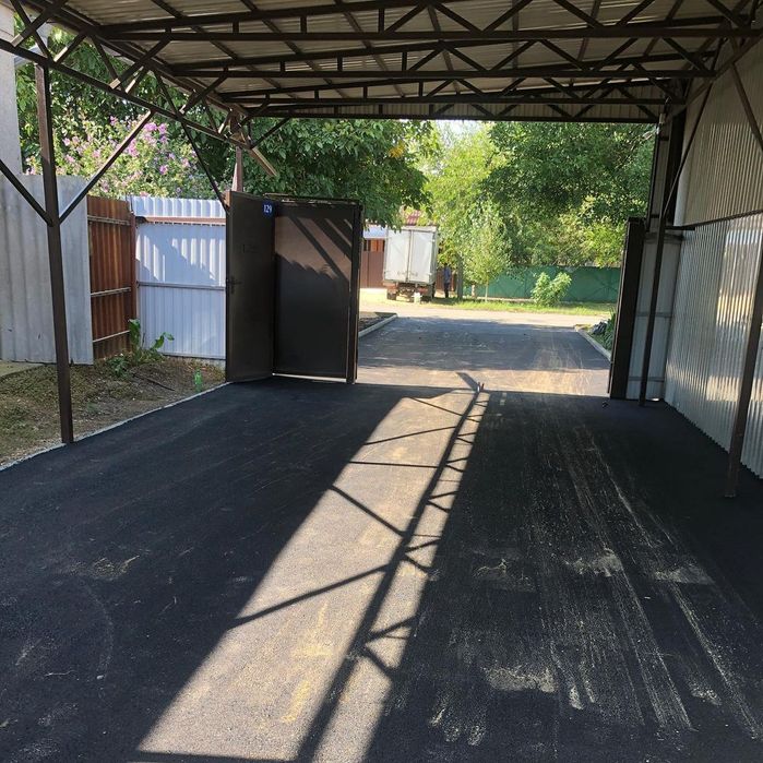 Асфальтирование 4000