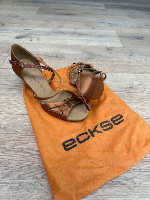 Туфли латина Eckse