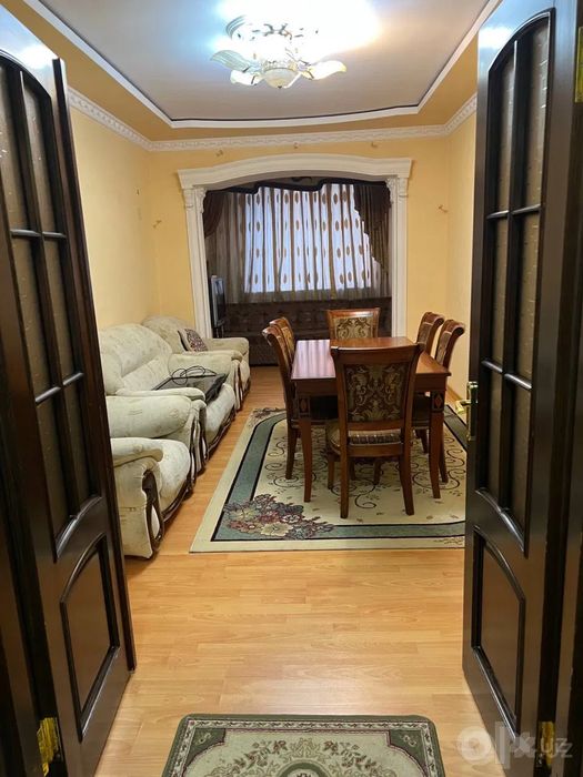 Сдаётся 3-комн Саламатина, 80 м²