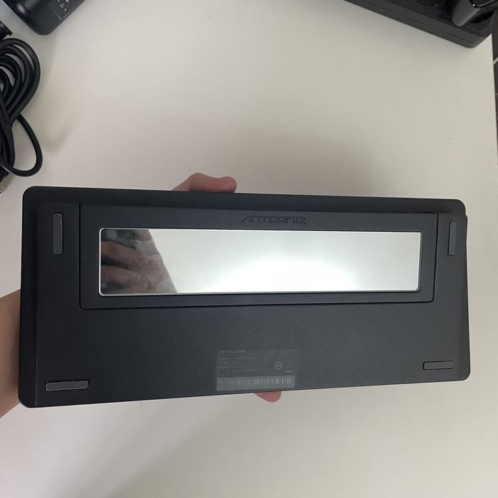 Клавиатура Antgamer AGK75 черный