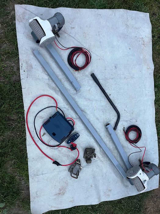 Mover Rulota Manual Automat Powrtouch Enduro Quatro punte dubla role din aliaj cu caneluri perfect functionale diferite modele si preturi