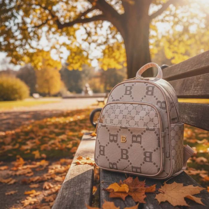 Дамска раница Bricole