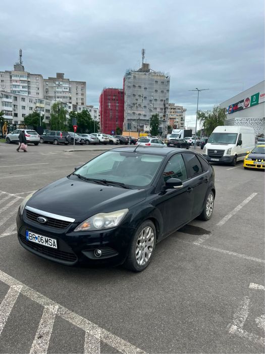 Ford focus 1.6 benzina