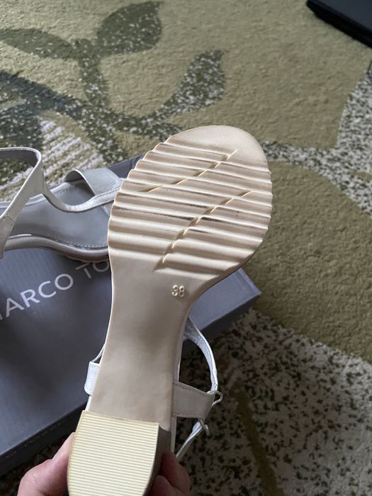 Новые босоножки Marco Tozzi+подарок