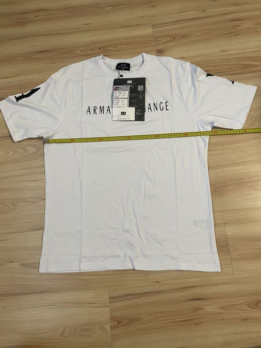 Tricou Barbati Armani Exchange AX Marimea: XXL- Lichidare stoc!
