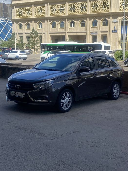 Продам Лада Веста Кросс