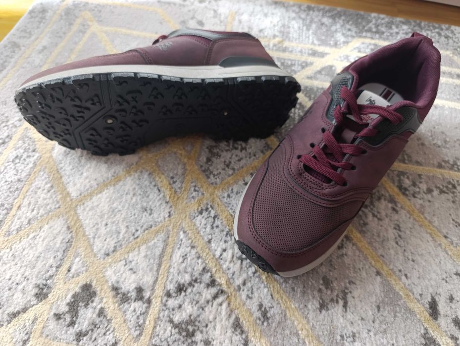 Нови! Кецове U.S. Polo Assn.