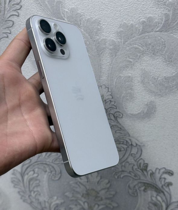 Iphone 15 pro max 256 gb