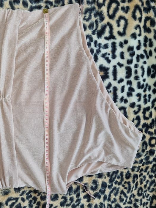 Rochie roz-pal de seară